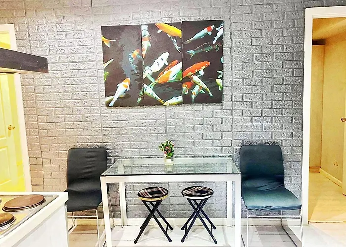 2bedroom Azure 5 渡假村 *
