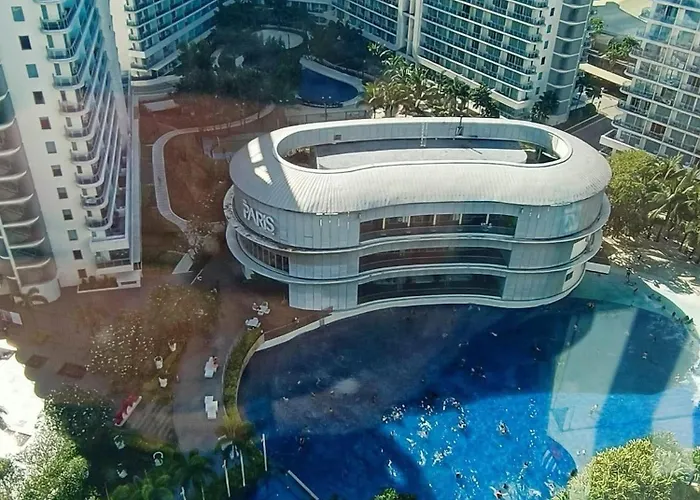 渡假村 2bedroom Azure 5 *